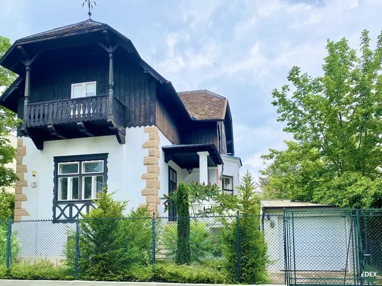 Wunderschöne Villa in exklusiver Lage in Baden