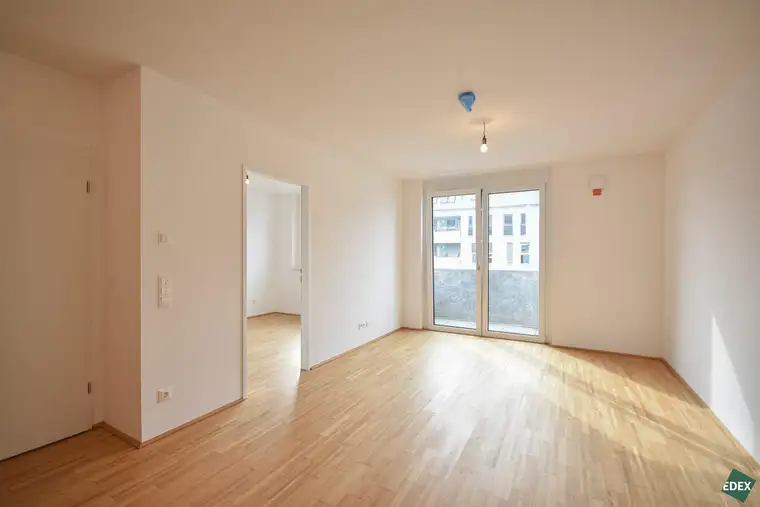 Ruhelage: Schöne 2-Zimmer Wohnung mit Balkon
