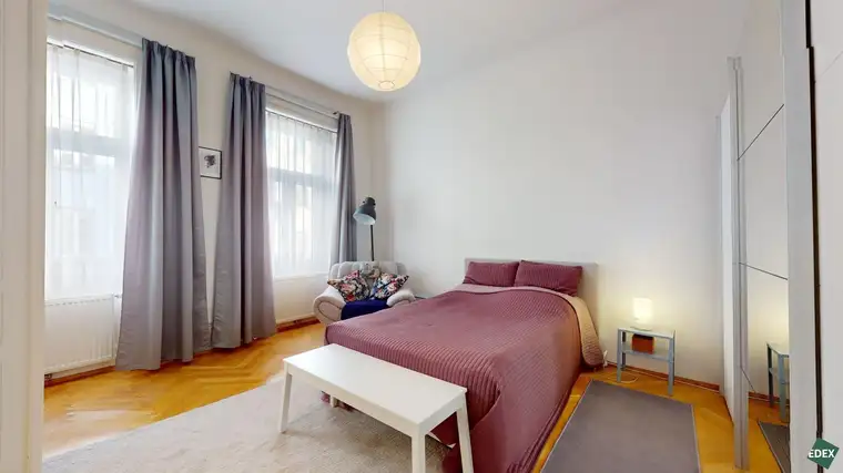Schöne 3-Zimmer-Wohnung mit Balkon und sehr guter Anbindung an die Innenstadt