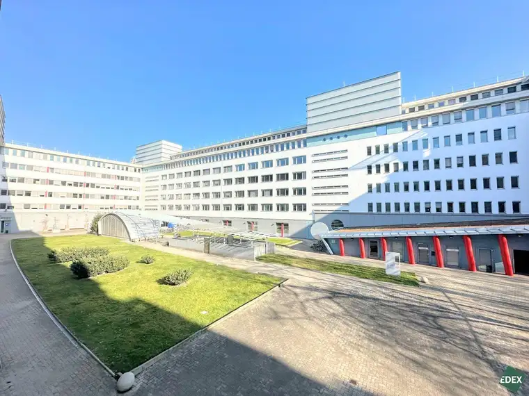 Hochwertige Bürofläche an der Brigittenauer Lände
