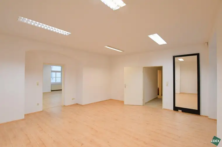 Büro direkt in der City!