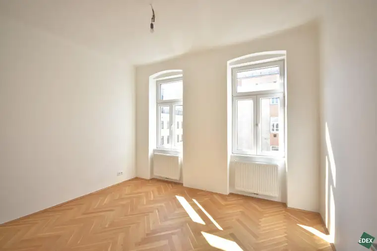 Helle Räume, klarer Grundriss – Sanierte 76 m² im Herzen Ottakrings