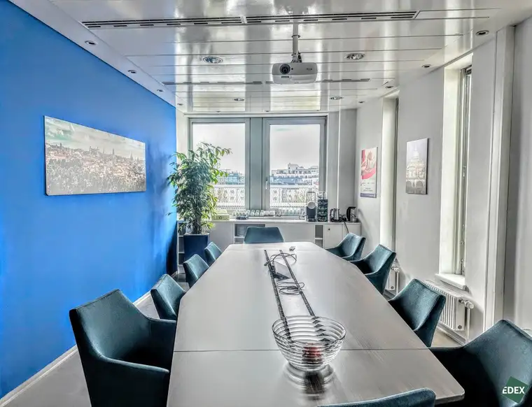 Harald Anderlik, EDEX Immobilien GmbH