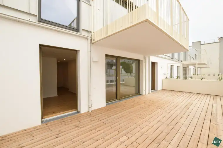 ERSTBEZUG | 2-Zimmer-Wohnung mit traumhafter Terrasse