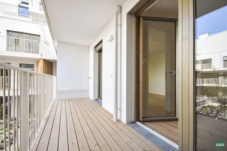 First occupancy | Ready to move in - high-quality 2-room apartment with large loggia