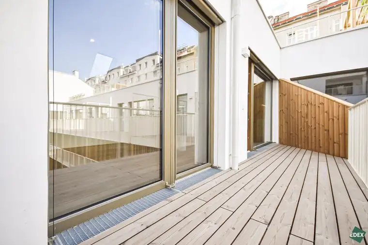 Mag. Yasmin Szaraniec, EDEX Immobilien GmbH