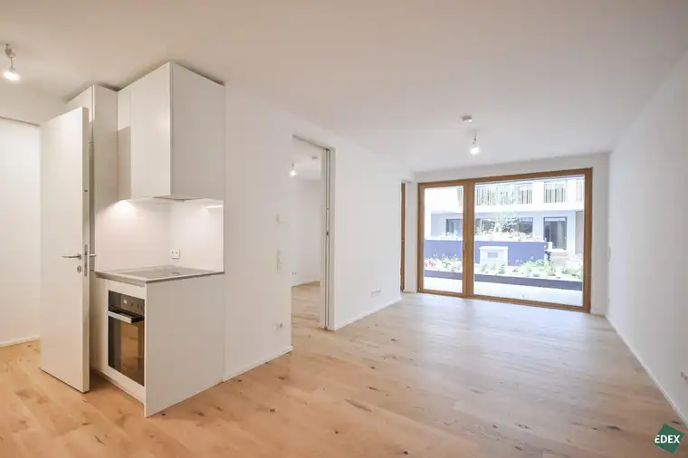 ERSTBEZUG | Moderne 2-Zimmer-Wohnung mit traumhafter Loggia