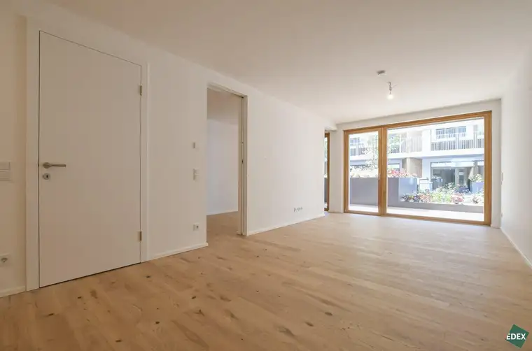 ERSTBEZUG | Exklusive 2-Zimmer-Citywohnung mit sonniger Loggia