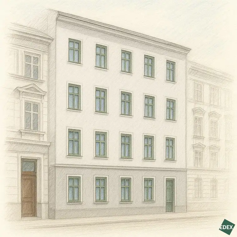 Marie | Balkonträume im Altbau – stilvoll &amp; sonnig