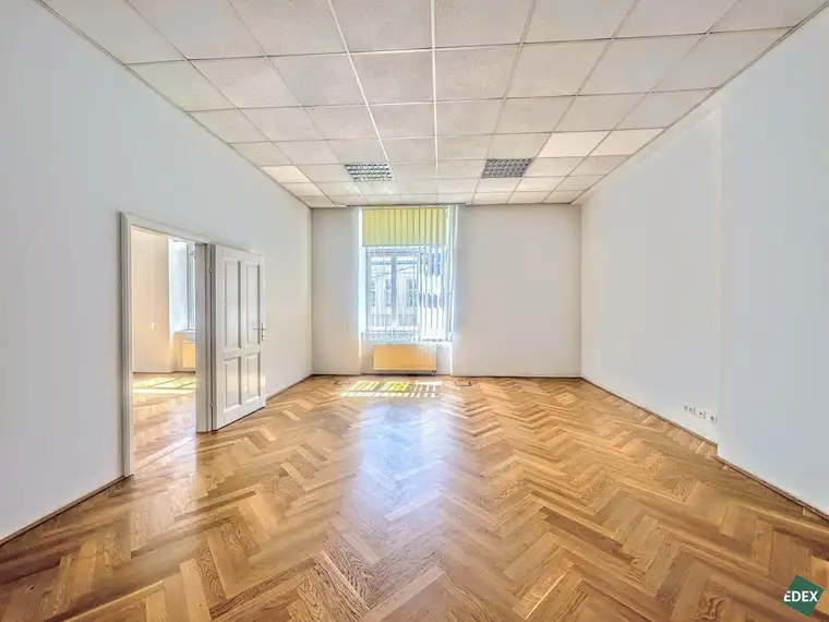 Repräsentatives Büro nahe Stadtpark