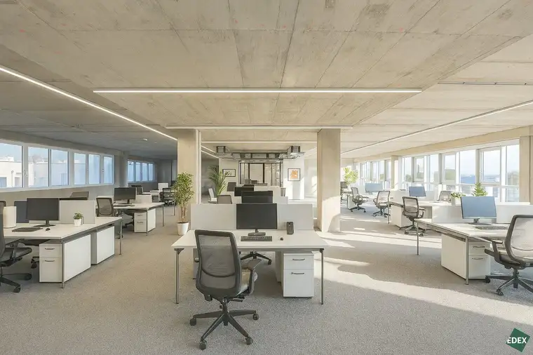 Moderne Büroflächen in Wiener Neudorf