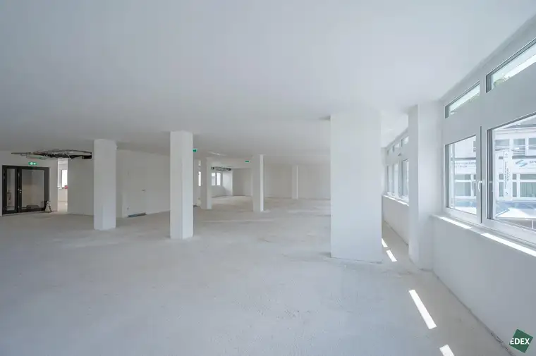 Erstbezug: Moderne Büroflächen in Hietzinger Bestlage