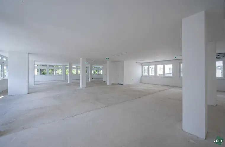 Erstbezug: Moderne Büroflächen in Hietzinger Bestlage