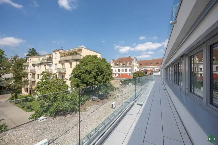 Erstbezug: Moderne Büroflächen in Hietzinger Bestlage