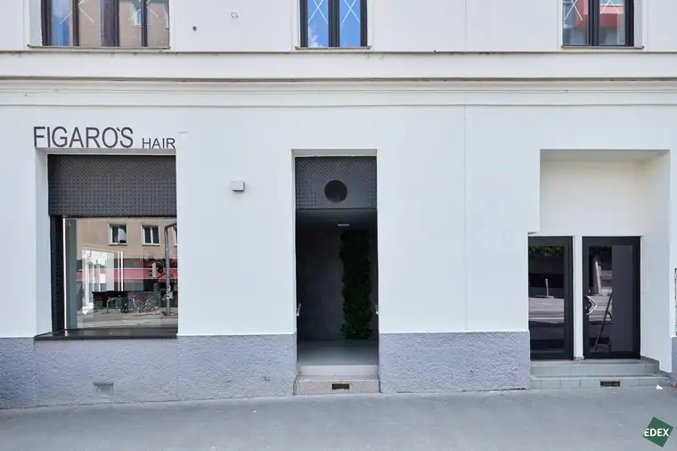 4,92 % RENDITE | Vielseitig nutzbare Geschäftsfläche nahe U3 Schlachthausgasse