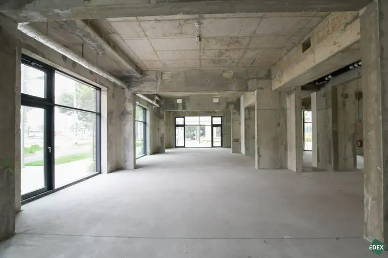 Erstbezug | Moderne Gewerbefläche mit hoher Sichtbarkeit und flexibler Nutzung