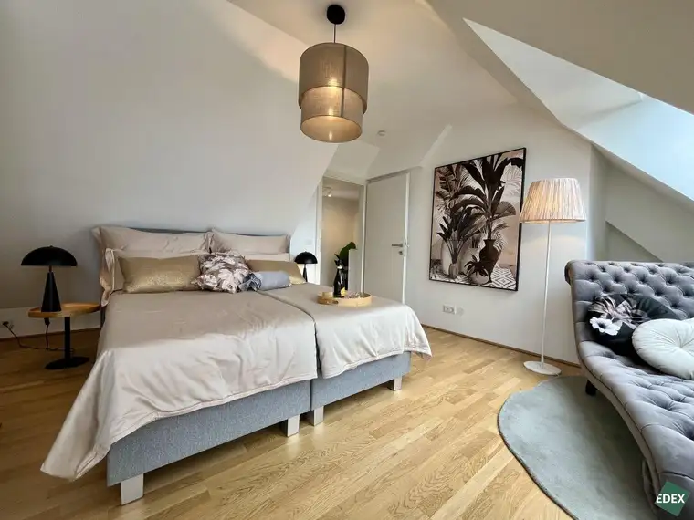 ERSTBEZUG | Außergewöhnliches Townhouse mit 4 Zimmern als Anlage