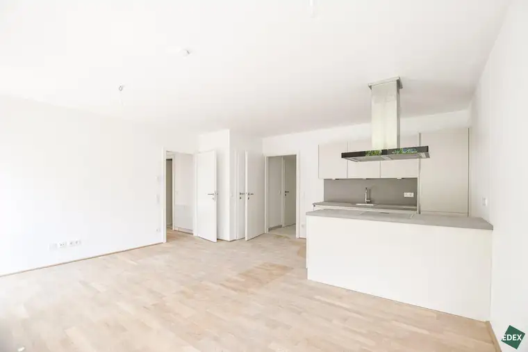 Erstbezug: Schöner 3-Zimmer-Neubau mit moderner Ausstattung