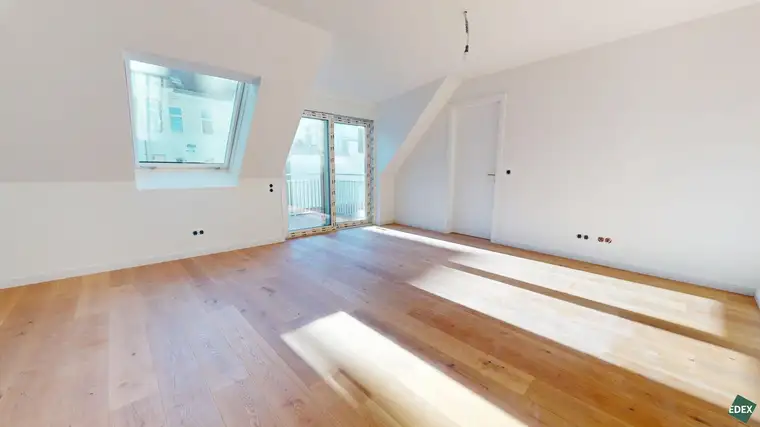 Am Kutschkermarkt | Exklusive 4-Zimmer-Neubauwohnung mit Balkon
