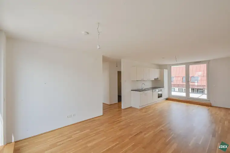 Helle 3-Zimmer Wohnung mit zwei Balkonen