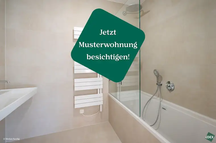 3 ZIMMER | 2 BALKONE | AR | URBAN DAHEIM | BAUFELD 13 | ANLEGER