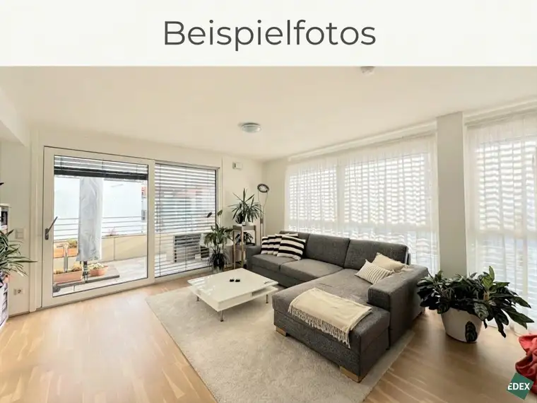 IU – ab 01.01.2027 | Traumhafte 3-Zimmer Wohnung mit Balkon in Hofruhelage