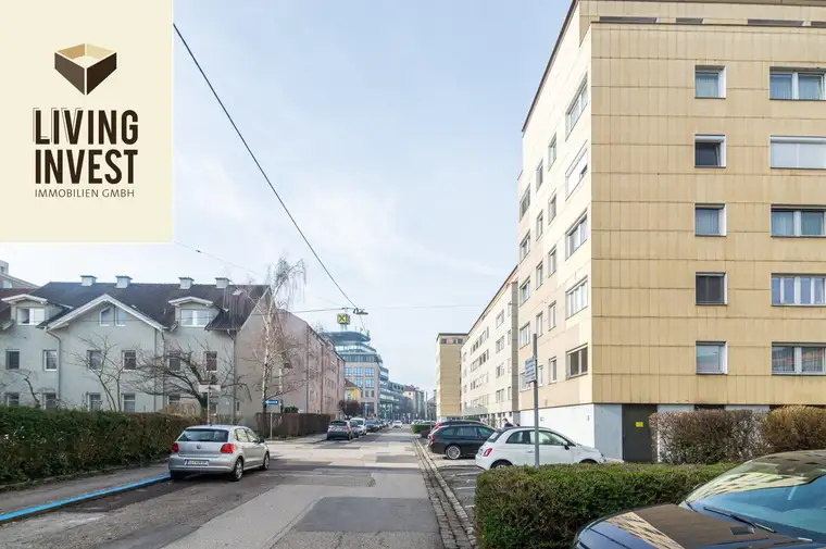 Gemütliche Rückzugsoase: Zentrumsnahe 2-Zimmer-Wohnung in der Wüstenrotstraße in Linz zu vermieten!
