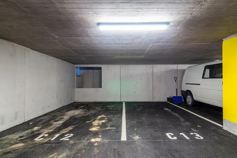 Tiefgaragenplatz in der Fischerstraße/Bad Hall zu verkaufen! Auch als Anlage geeignet! TG P-C13