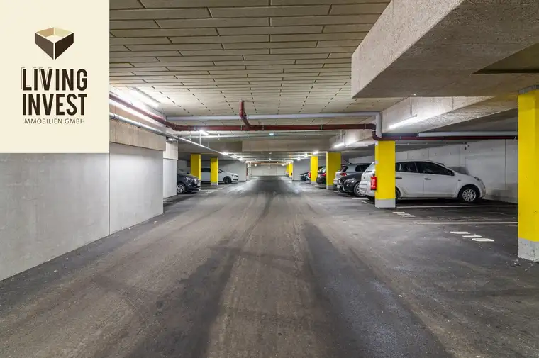 Unschlagbares Tiefgaragenpaket! 5,0% Rendite für 5 Neubau-Tiefgaragenplätze!