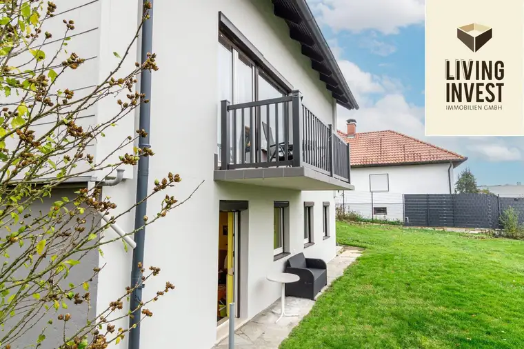 Gepflegtes Einfamilienhaus auf großem Grundstück in Leonding zu verkaufen!