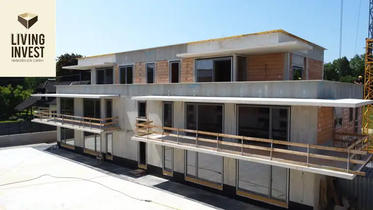 Landliebe in Fischlham | Exklusive 4-Zimmer-Familienwohnung mit 23 m² Balkon &amp; Tageslichtbad - Haus 2 TOP 8