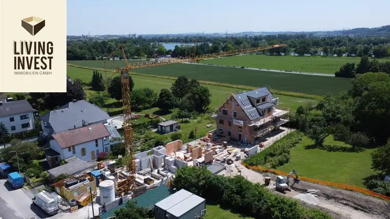 Pichling | Sonnige 3-Zimmer-Wohnung mit sonnigem Balkon &amp; durchdachter Raumaufteilung - Haus A TOP 3