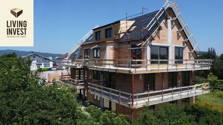 Pichling | Stilvolle Penthouse-Maisonette mit offener Galerie, Sonnen-Terrasse &amp; Pichlingersee-Blick - Haus B TOP 6