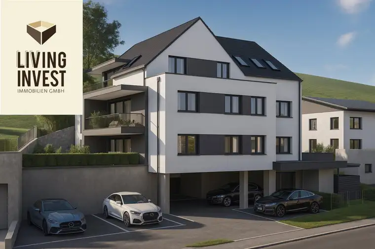 LIV - Linzerberg | Sonnige Familienwohnung mit überdachtem Balkon - TOP 05