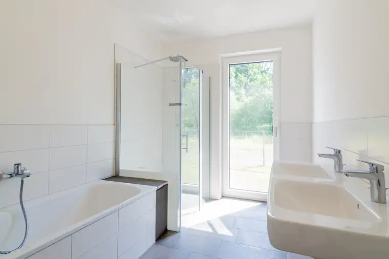 Rückzugsort mit Stil – moderne 4-Zimmer-Gartenwohnung im Kurort Bad Hall!
