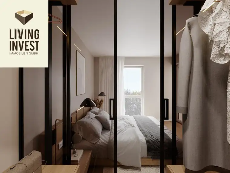 PRESTIGE Obstplatzl | Moderne Familienwohnung mit großzügiger Freifläche &amp; sonniger Südostlage – A03