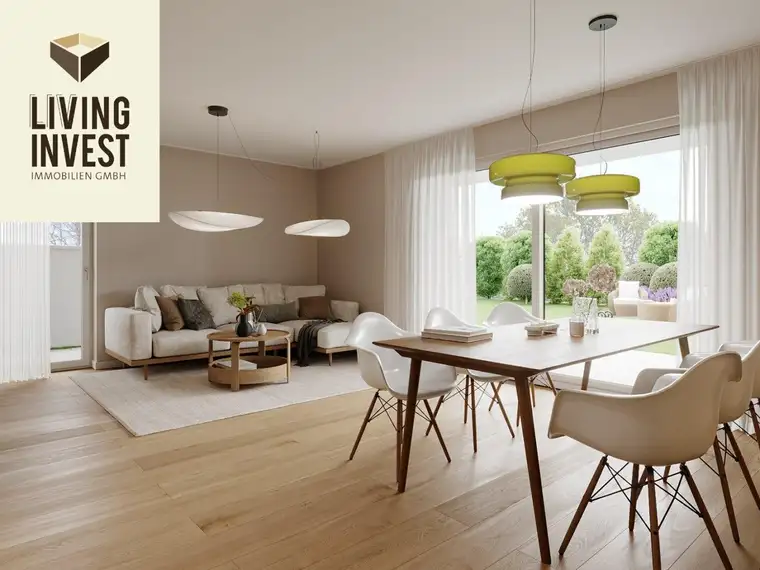 PRESTIGE Obstplatzl | Geräumige 2-Zimmer-Gartenwohnung mit großer Terrasse – A02