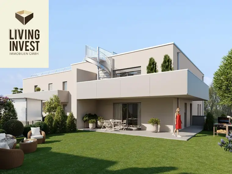 PRESTIGE Obstplatzl | Offenes Wohnen mit großzügigem Balkon in Westlage – A04
