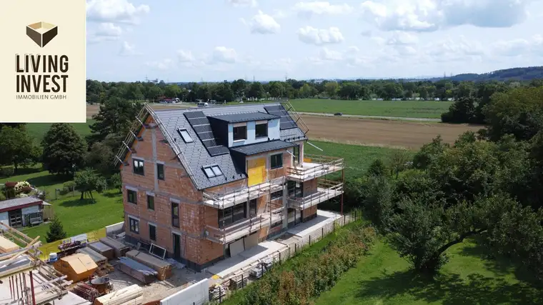 Pichling | Neubau-Penthouse-Maisonette – 4-Raum+ mit Pichlingersee-Flair! Haus A TOP 5