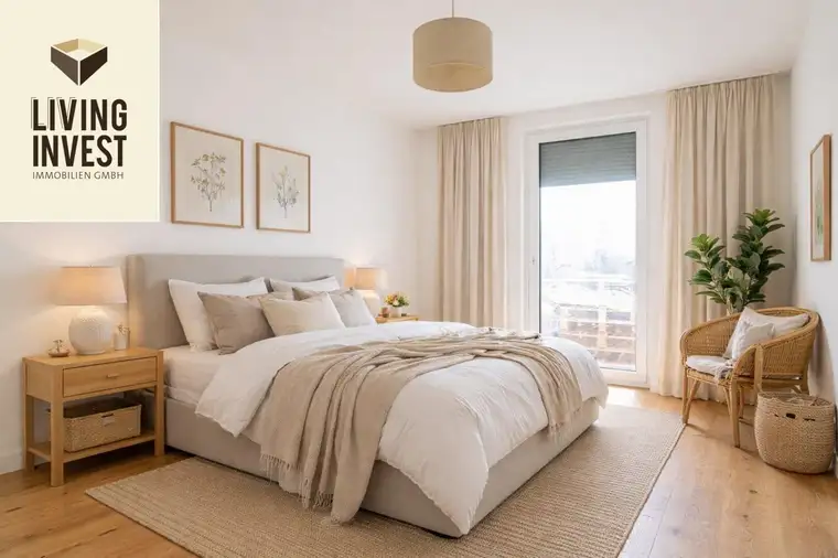 Erstbezug in Fischlham: Ruhige 3-Zimmer-Gartenwohnung im Eigentumsstandard