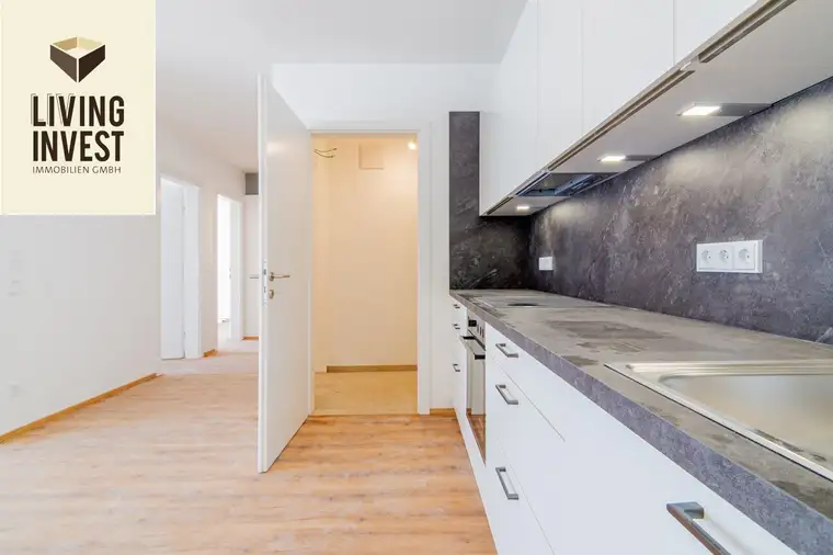 Landliebe in Fischlham | Helle Gartenwohnung mit Südostterrasse in ruhiger Wohnstraße – Mietwohnungen | Top 8