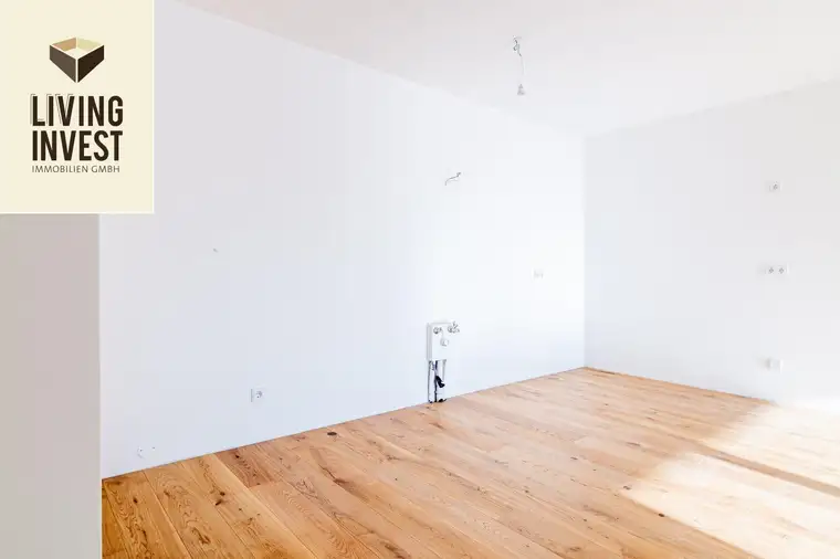 "Landliebe in Fischlham bei Wels" - 20 moderne Eigentumswohnungen Haus 1 TOP 3