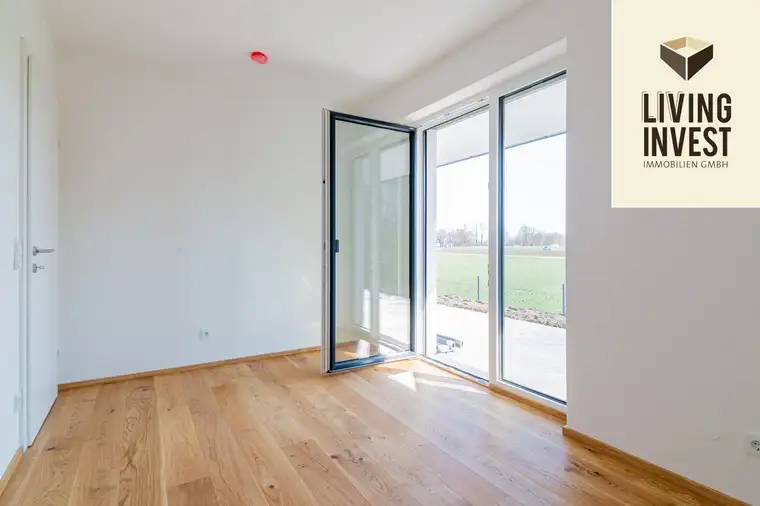 4-Zimmer-Familienglück im Naherholungsgebiet - TOP B02