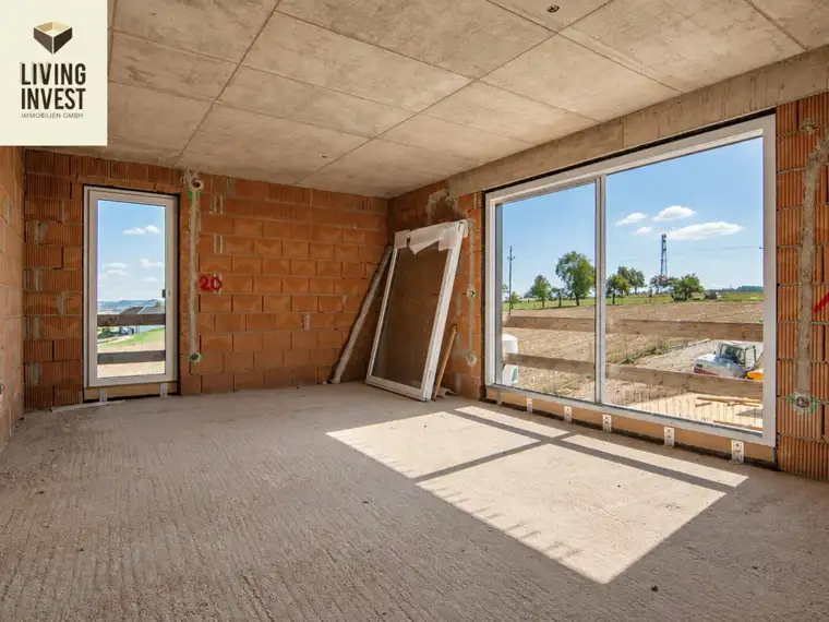 Penthouse in Südostlage | 4-Zimmer &amp; 35 m² großzügige Terrasse