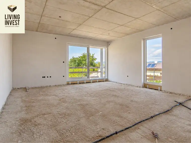 Wohnen mit Weitblick | 4 Zimmer, 108 m² Wohnfläche &amp; 33 m² Balkon