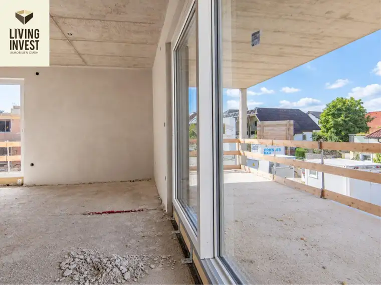 Penthouse in Südwestlage | Privater Dachgarten &amp; 138 m² Freifläche