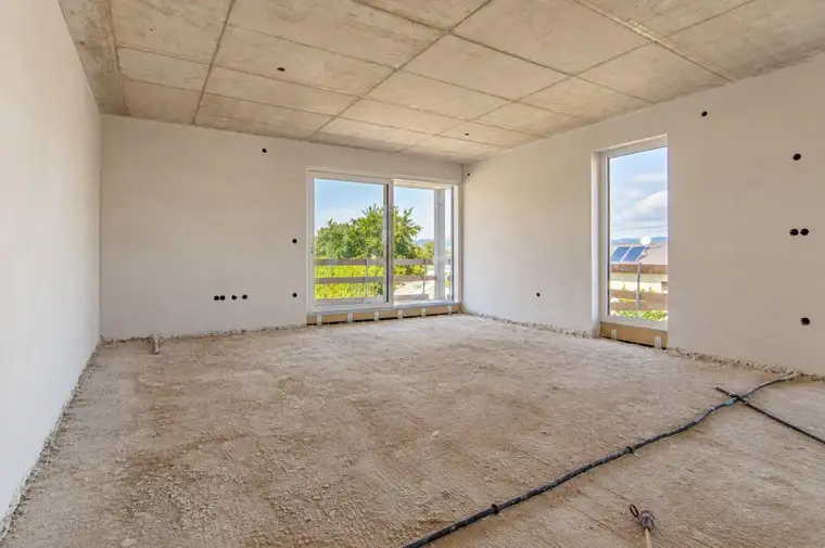 Wohnen mit Weitblick | 4 Zimmer, 108 m² Wohnfläche &amp; 33 m² Westbalkon