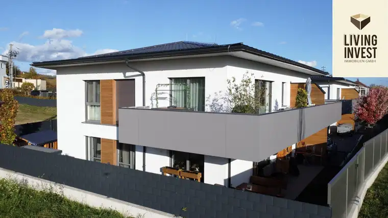 Exklusives Gartenwohnen nahe Linz – 4 Zimmer mit privatem Eigengarten