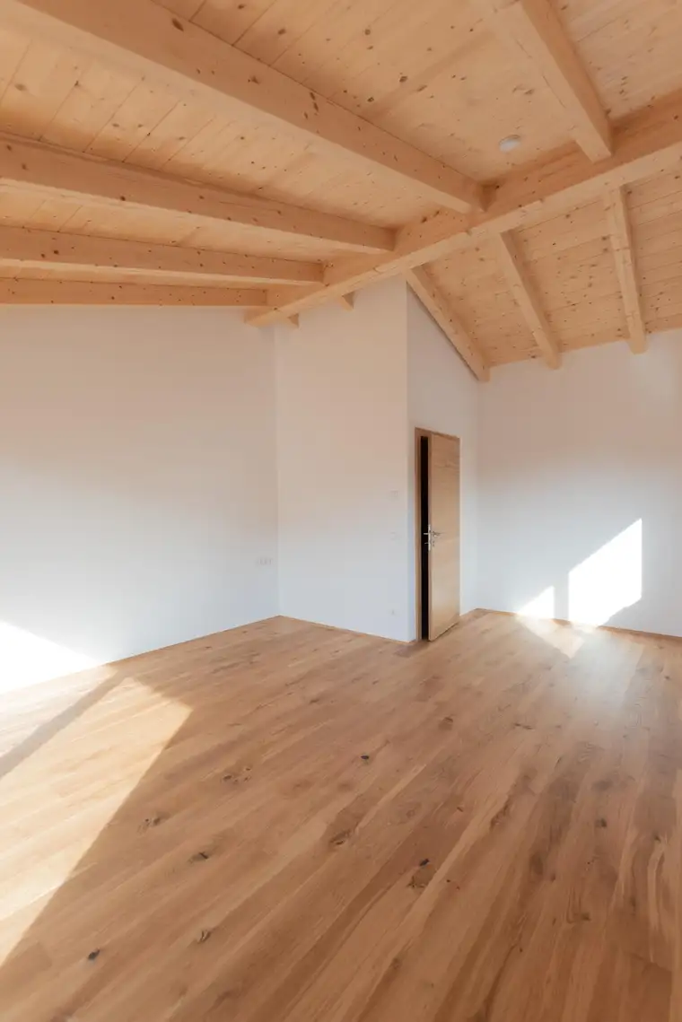 Massivholzbau "Wohnen am Sagergut" Haus 2 Top 11