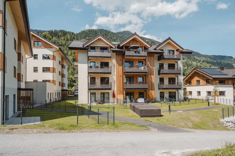 VOLLHOLZ Wohnungen - Top 26 - Generationen Wohnen Plus Lärchenhof in Goldegg-Weng 